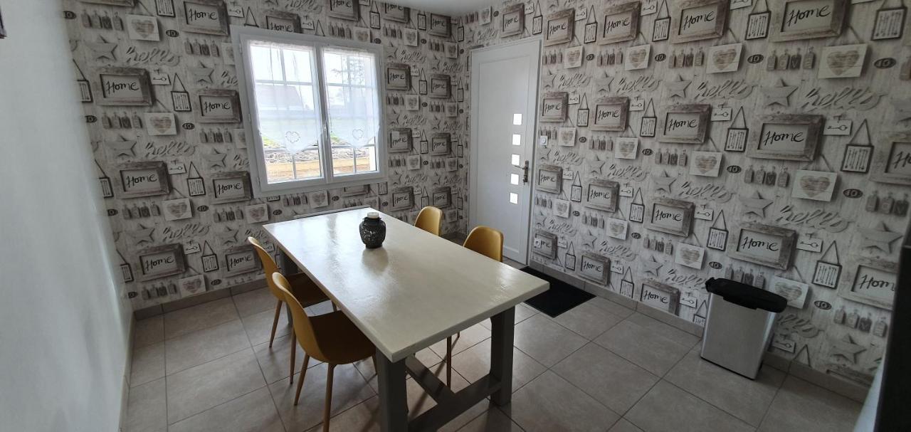 Entre Loire Et Cher Chambres D'Hotes Tour-en-Sologne Esterno foto