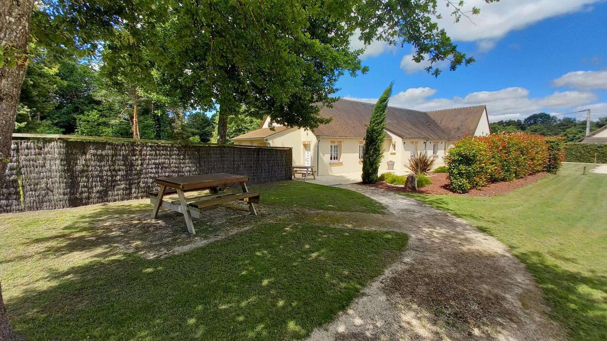 Entre Loire Et Cher Chambres D'Hotes Tour-en-Sologne Esterno foto
