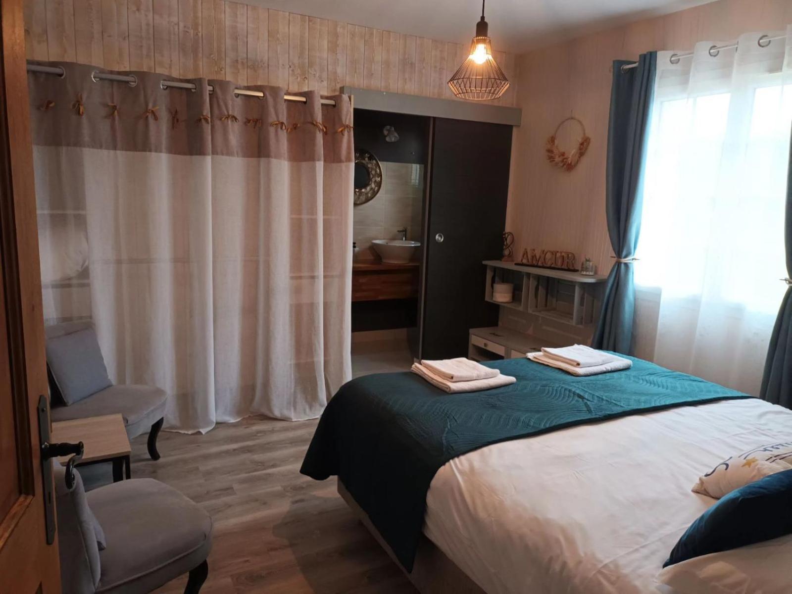 Entre Loire Et Cher Chambres D'Hotes Tour-en-Sologne Esterno foto
