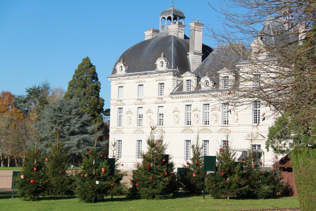 Entre Loire Et Cher Chambres D'Hotes Tour-en-Sologne Esterno foto