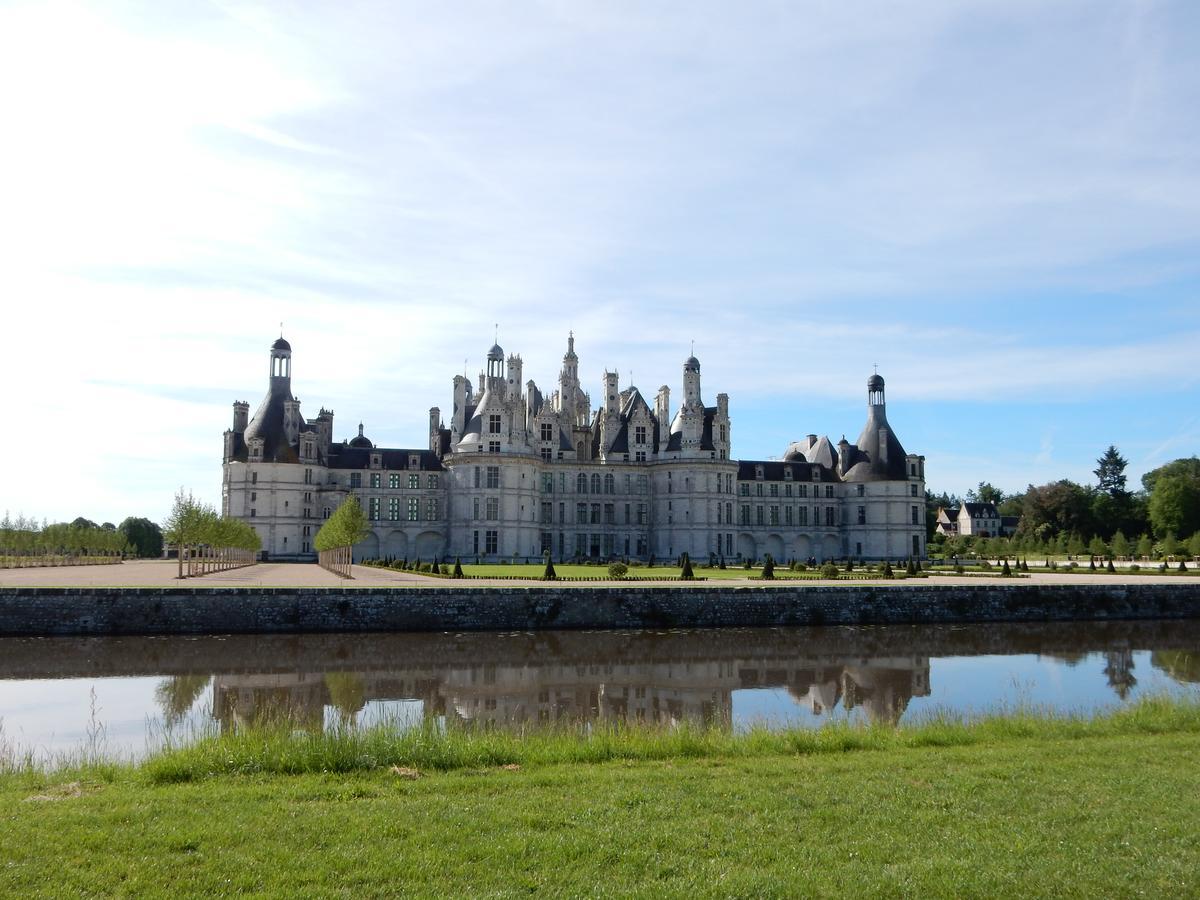 Entre Loire Et Cher Chambres D'Hotes Tour-en-Sologne Esterno foto